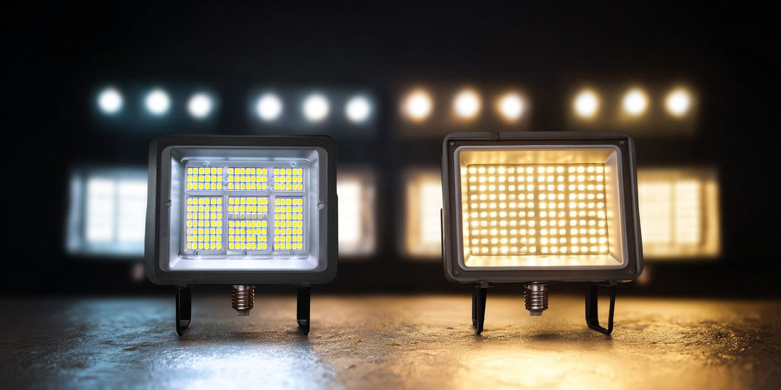How to Choose LED Flood Light Bulbs