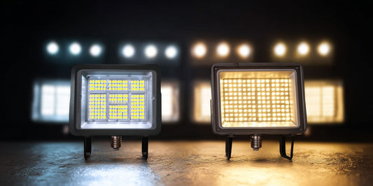 How to Choose LED Flood Light Bulbs