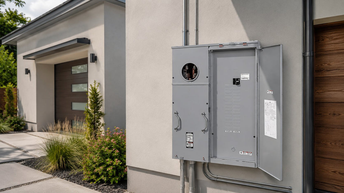 How to Choose a Siemens 400 Amp Meter Panel
