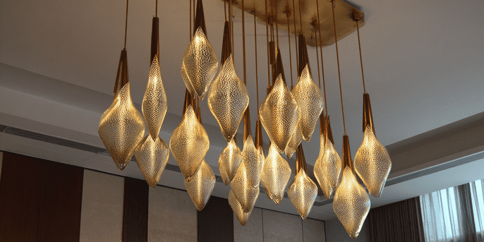 LED Chandelier Lights vs Traditional Chandeliers