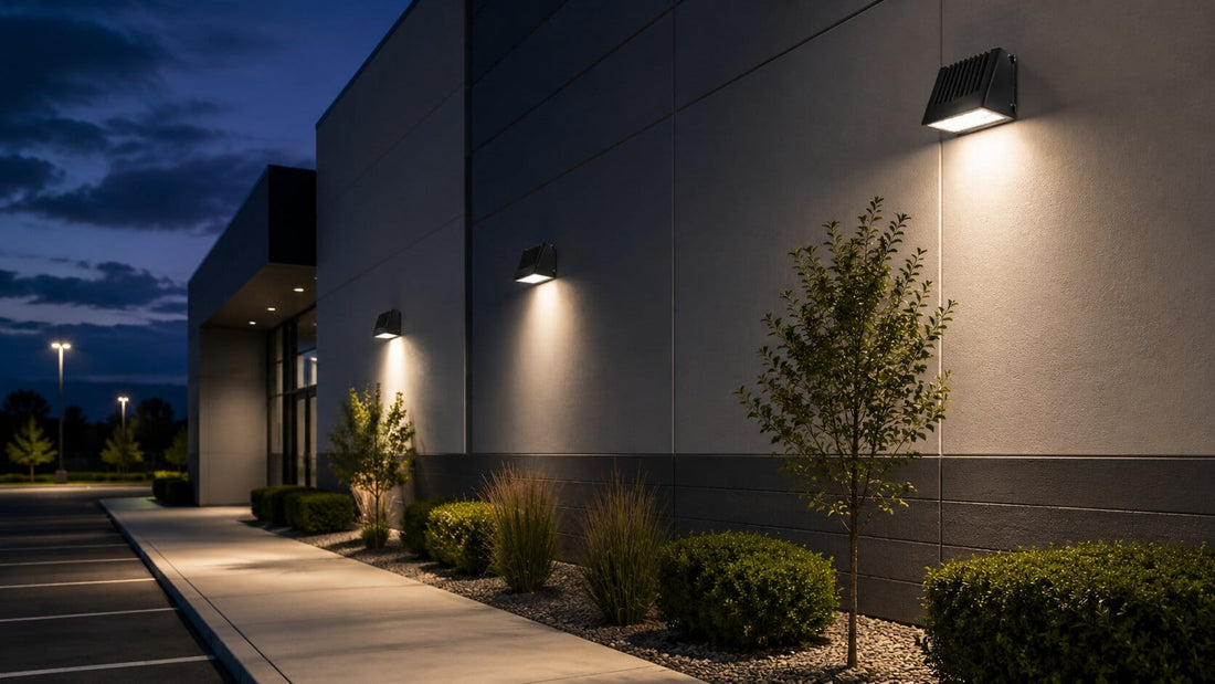 14 Tips for Planning LED Outdoor Lighting Around Entrances and Walkways