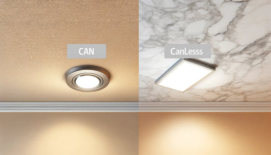 Exploring the Brilliance of Ceiling Recessed Lights: A Complete Overview