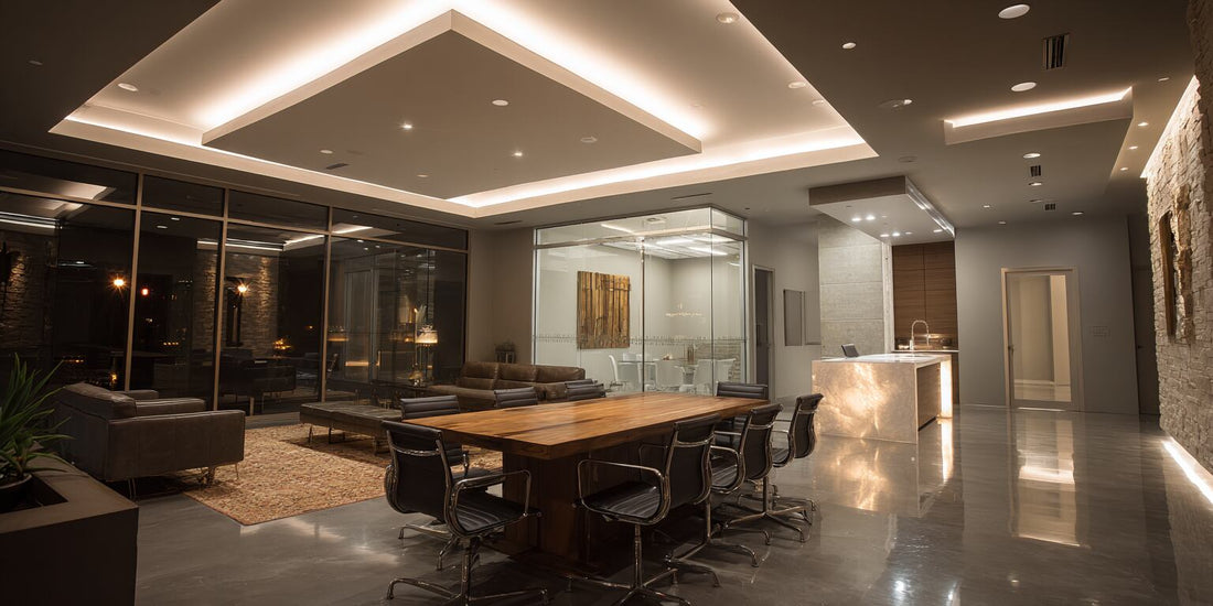LED Recessed Lighting: Buyer’s Guide