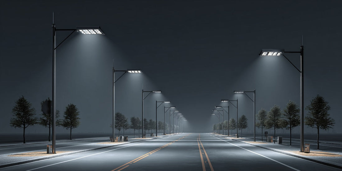 Roadway Lights: The Ultimate Guide