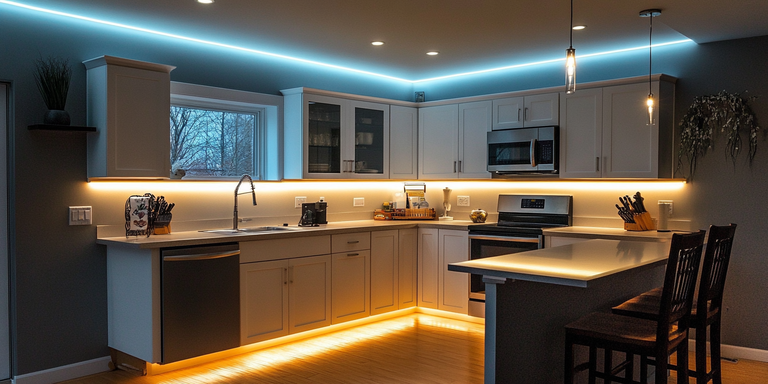 LED Under Cabinet Lights: A Beginner’s Guide for Professionals