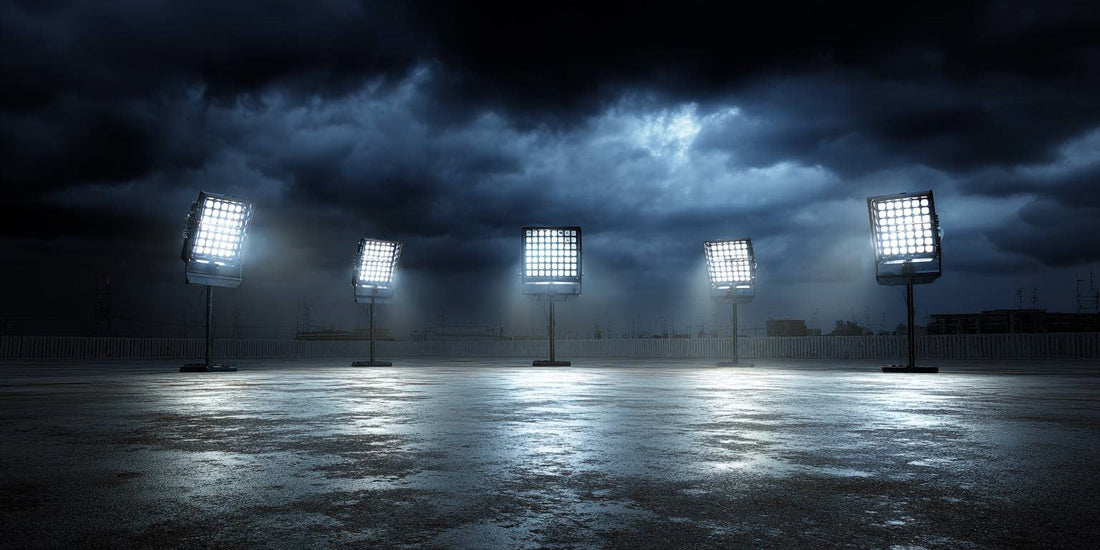 LED Flood Lights vs Traditional Flood Lights: Which Saves More Energy