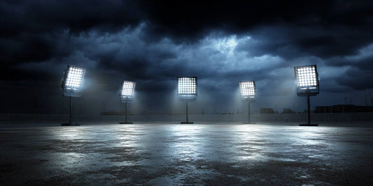 LED Flood Lights vs Traditional Flood Lights: Which Saves More Energy