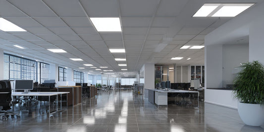 LED Troffer Lights: Complete Overview