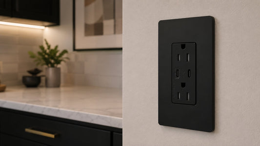 Lutron Claro USB-C Receptacles: Features, Finishes, and Buying Guide