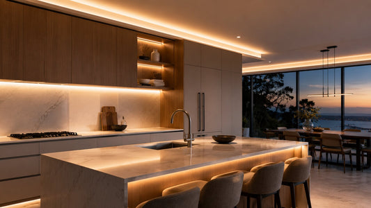 Lutron Lumaris Linear Lighting Guide: Tape Lights, Kits, and Smart Controls