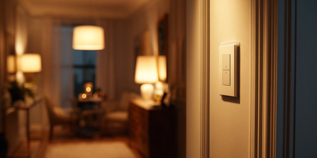 Lutron Caseta Wireless Dimmers for Smart Homes