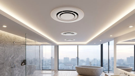 7 Key Differences Between Panasonic Fans and Standard Ventilation Systems