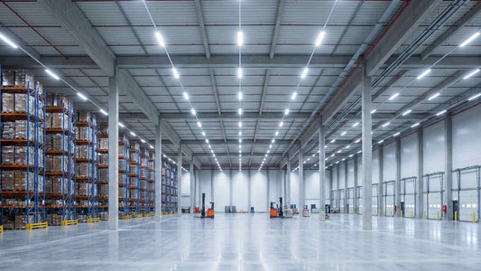 8 Performance Factors That Define LED High Bay Lights