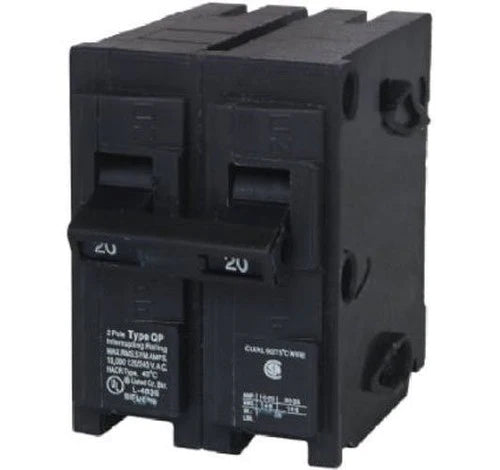 Siemens circuit breakers.