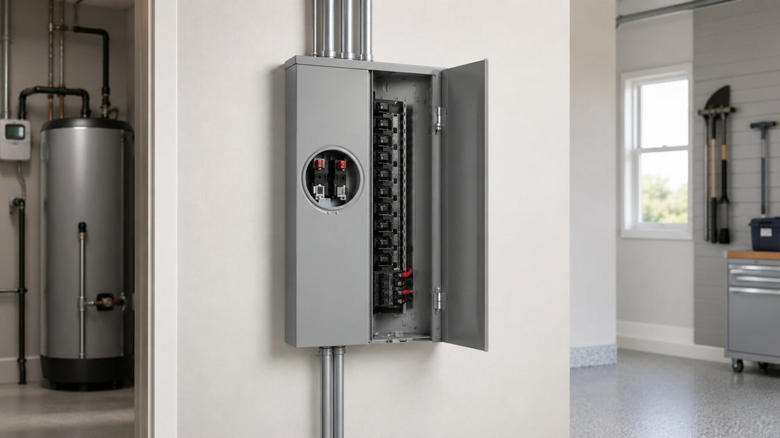Siemens Meter Centers vs Meter Mains vs Meter Stacks