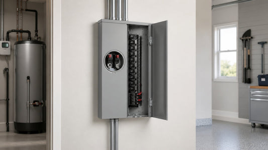 Siemens Meter Centers vs Meter Mains vs Meter Stacks