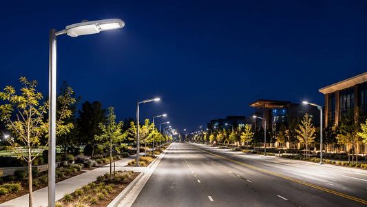 11 Safety Improvements Achieved with Modern Roadway Lights