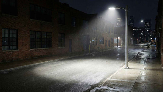 Roadway Lights: Key Elements in Urban Lighting Design