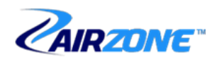 AirZone Fans