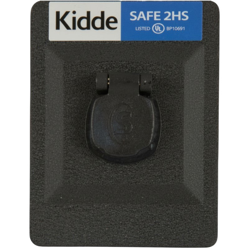 Kidde 000714 Supra Safe 2HS Titan I Replacement Lid – Heavy-Duty High-Security Key Box Cover for Restricted Access System