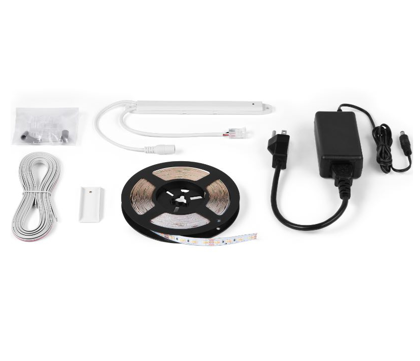 Lutron RRL-TLK-TW-IN Lumaris Tunable White Tape Light Kit 1800K-4000K RadioRA3