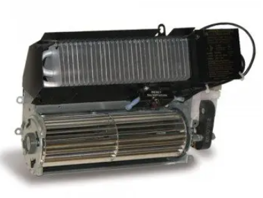 Cadet 00322 Register Wall Heater Assembly Only, 2250 Watts at 240V