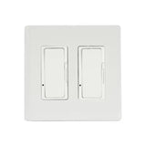 Eurofase EFSWD2 Two Digital 0-10V Dimmer For Universal Relay Control Box - White