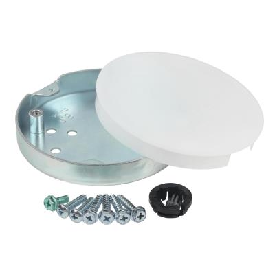 Westinghouse Lighting 0103000 Saf-T-Pan support box with hardware