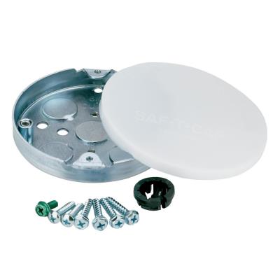 Westinghouse Lighting 0103611 Saf-T-Pan support box with hardware