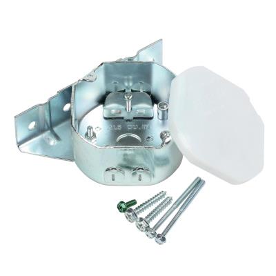Westinghouse Lighting 0124000 Sidemount Plus Fan Box support box