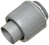 Arlington NMLT20 2" Snap-IT Non-Metallic 3Pc Liquidtite Fitting