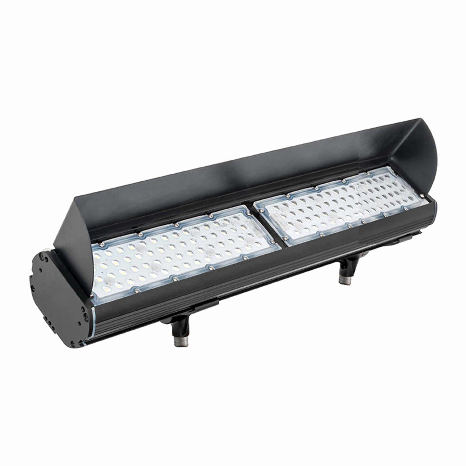 Westgate LOHB-2FT-50W-40K LED Outdoor Sign Light with Adjustable Knuckles, 50W 6600LM 4000K