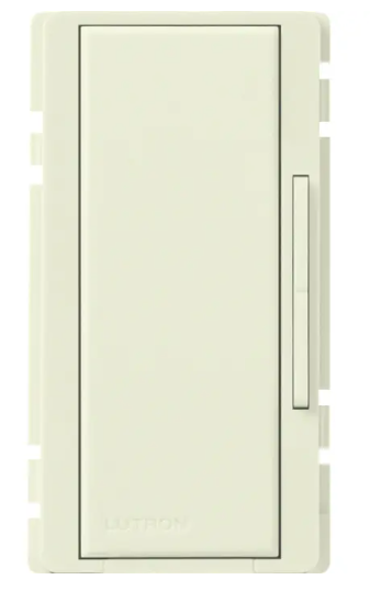 Lutron RK-AD-BI Color Change Kit for RA 2 Remote Dimmer, Biscuit Finish