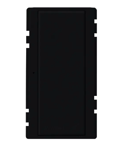 Lutron RK-S-10-BL Color Change Kits for RA 2 Switch, Black Finish - 10 Pack