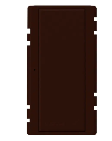 Lutron RK-S-10-BR Color Change Kits for RA 2 Switch, Brown Finish - 10 Pack