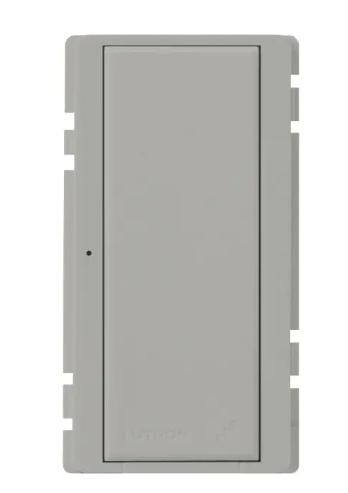 Lutron RK-S-10-GR Color Change Kits for RA 2 Switch, Gray Finish - 10 Pack