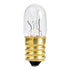 Westinghouse Lighting 0322600 15 watt T4 clear incandescent light bulb