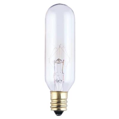 Westinghouse Lighting 0352000 25 Watt T6 clear incandescent light bulb