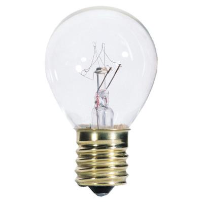 Westinghouse Lighting 0353400 25 Watt S11 Clear Incandescent Light Bulb