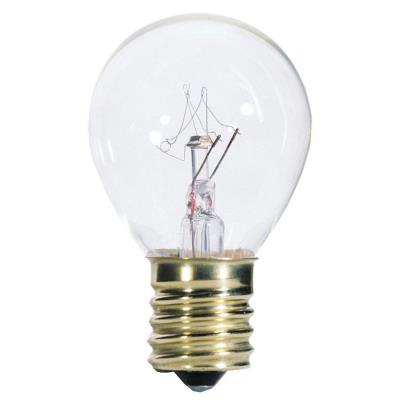 Westinghouse Lighting 0356800 10 Watt S11 Clear Incandescent Light Bulb