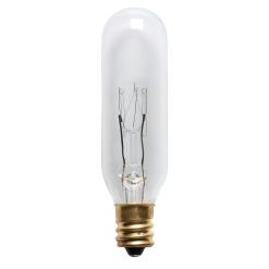 Westinghouse Lighting 0358300 15 Watt T6 Clear Incandescent Light Bulb