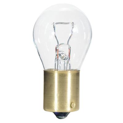 Westinghouse Lighting 0372600 12 Watt S8 clear specialty light bulb