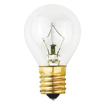Westinghouse Lighting 0372900 40 Watt S11 Clear Incandescent Light Bulb