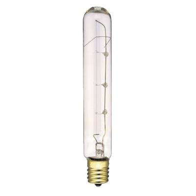 Westinghouse Lighting 0431600 20 Watt T6 1/2 Clear Incandescent Light Bulb