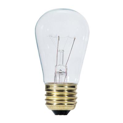 Westinghouse Lighting 0434000 11 Watt S14 Clear Incandescent Light Bulb