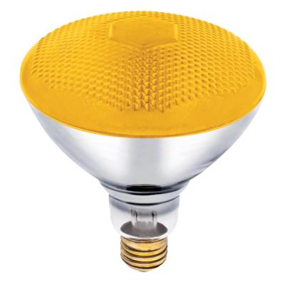 Westinghouse Lighting 0440900 100 Watt BR38 Yellow Flood Incandescent Light Bulb