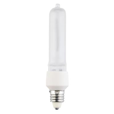 Westinghouse Lighting 0470600 75 Watt Frost T4 E11 Halogen Single-Ended Light Bulb