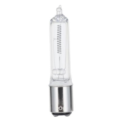 Westinghouse Lighting 0474600 100 Watt Clear T4 Halogen Single-Ended Light Bulb