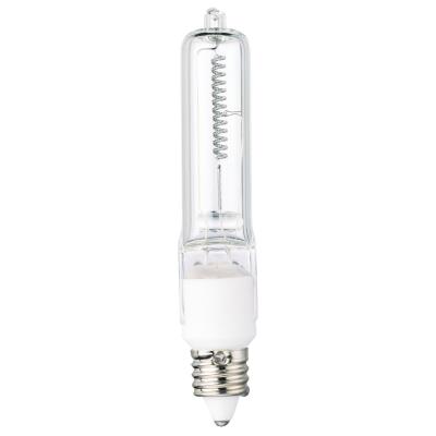 Westinghouse Lighting 0476700 100 watt T4 clear E11 halogen light bulb