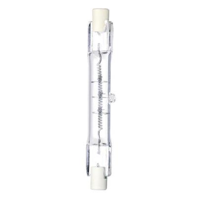 Westinghouse Lighting 0497400 T3 150 Watt Clear Halogen Double-Ended Light Bulb